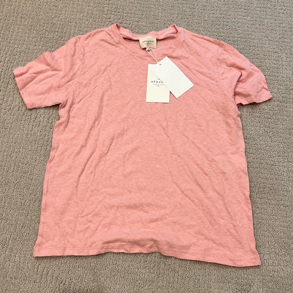 Sézane Martha Tshirt